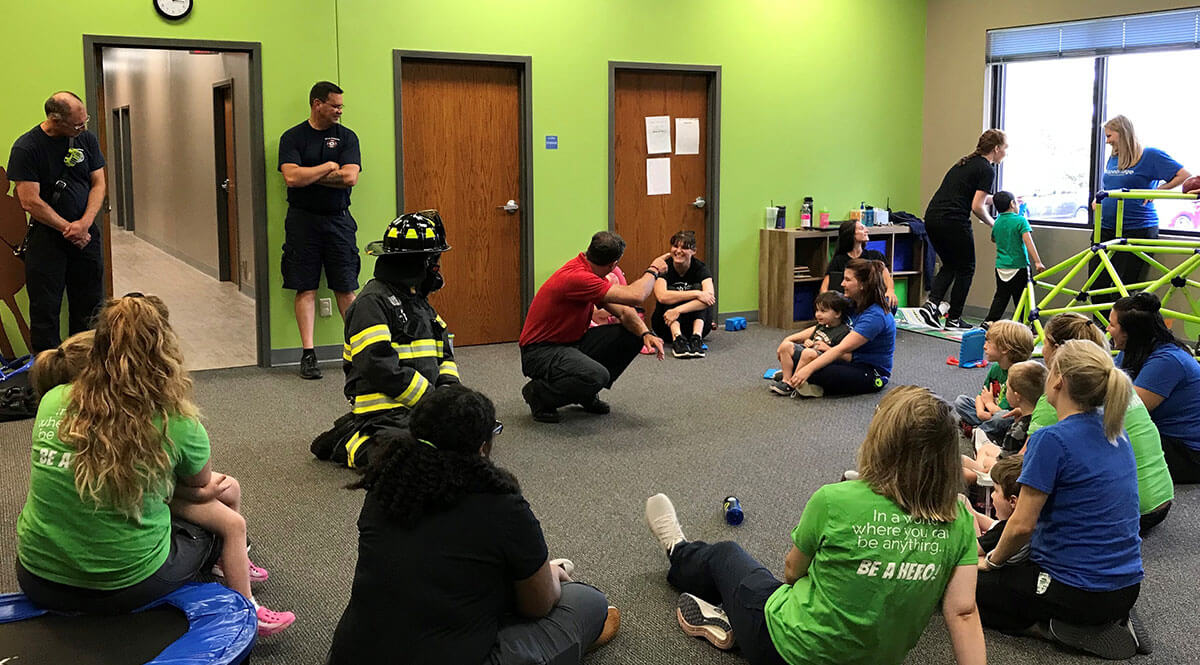 First Responder Education in Autism, first responder