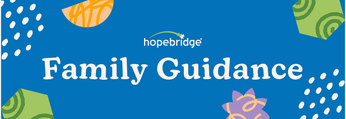 Family Guidance Webinars